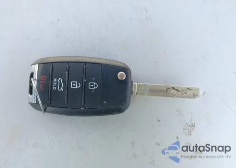 2020 Kia Rio S из США, поврежденный, VIN 3KPA24AD1LE302903